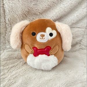 ***DELROY SQUISHMALLOW NWT***